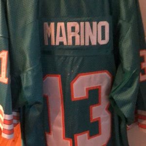 Mitchell&Ness Miami Dolphin Dan Marino jersey